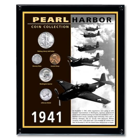Pearl Harbor Collection